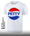 Petty Pepsi parody logo shirt Unisex