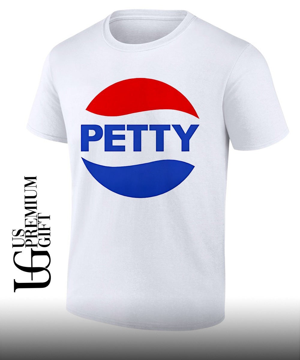 Petty Pepsi parody logo shirt Unisex