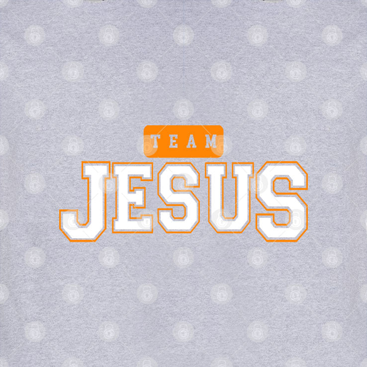 Peyton Lewis Team Jesus Shirt Unisex