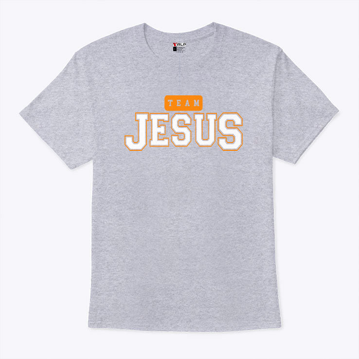 Peyton Lewis Team Jesus Shirt Unisex