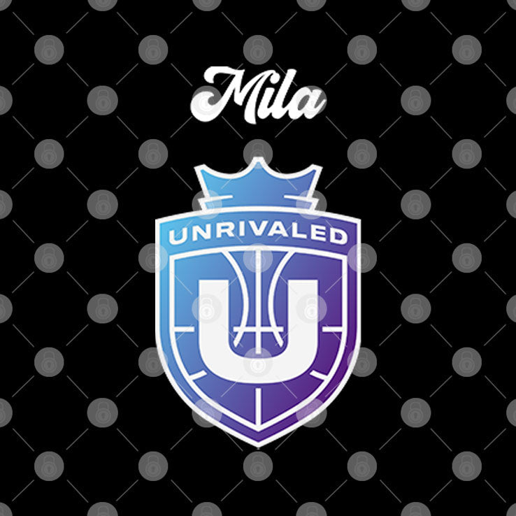 Phee Napheesa Collier Mila Unrivaled Basketball T Shirt Unisex