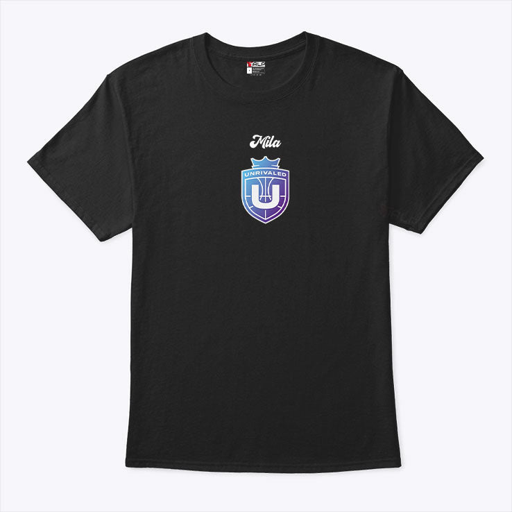 Phee Napheesa Collier Mila Unrivaled Basketball T Shirt Unisex