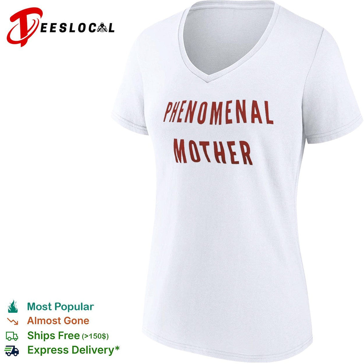 Phenomenal Mother shirt Unisex
