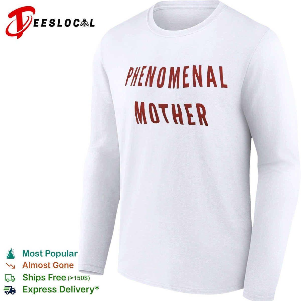 Phenomenal Mother shirt Unisex