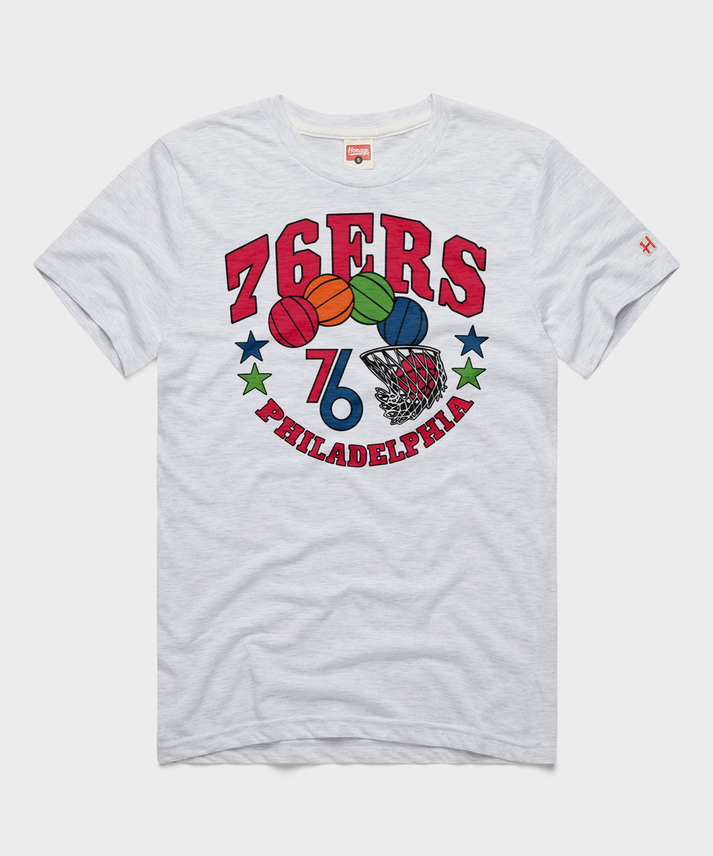 Philadelphia 76ers City Edition 2024 Unisex
