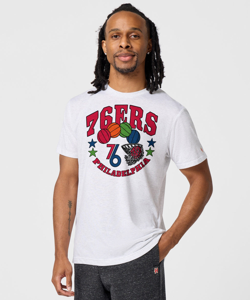 Philadelphia 76ers City Edition 2024 Unisex