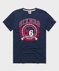 Philadelphia 76ers Crest Unisex