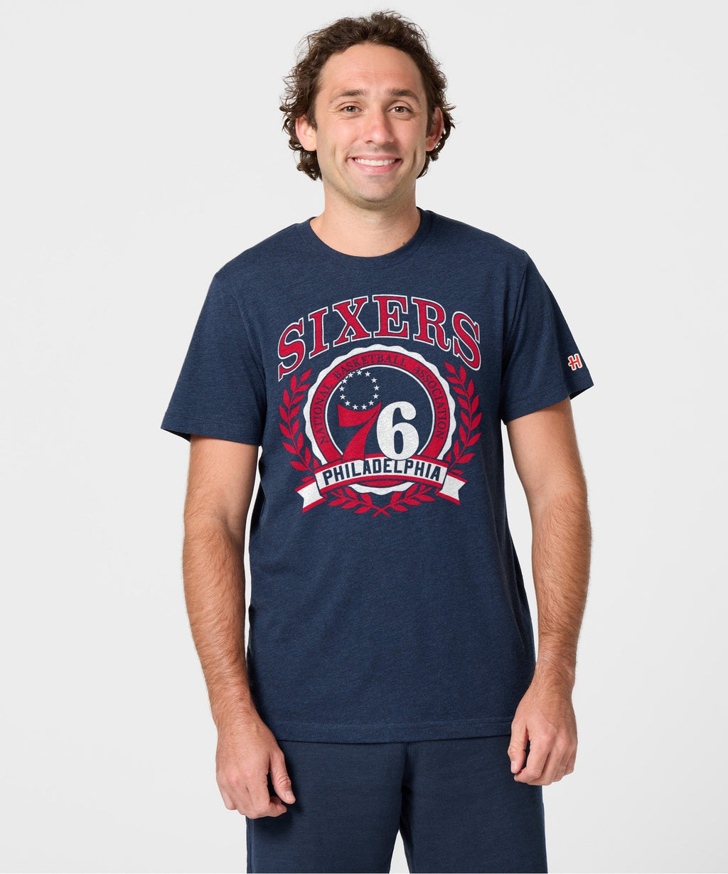 Philadelphia 76ers Crest Unisex