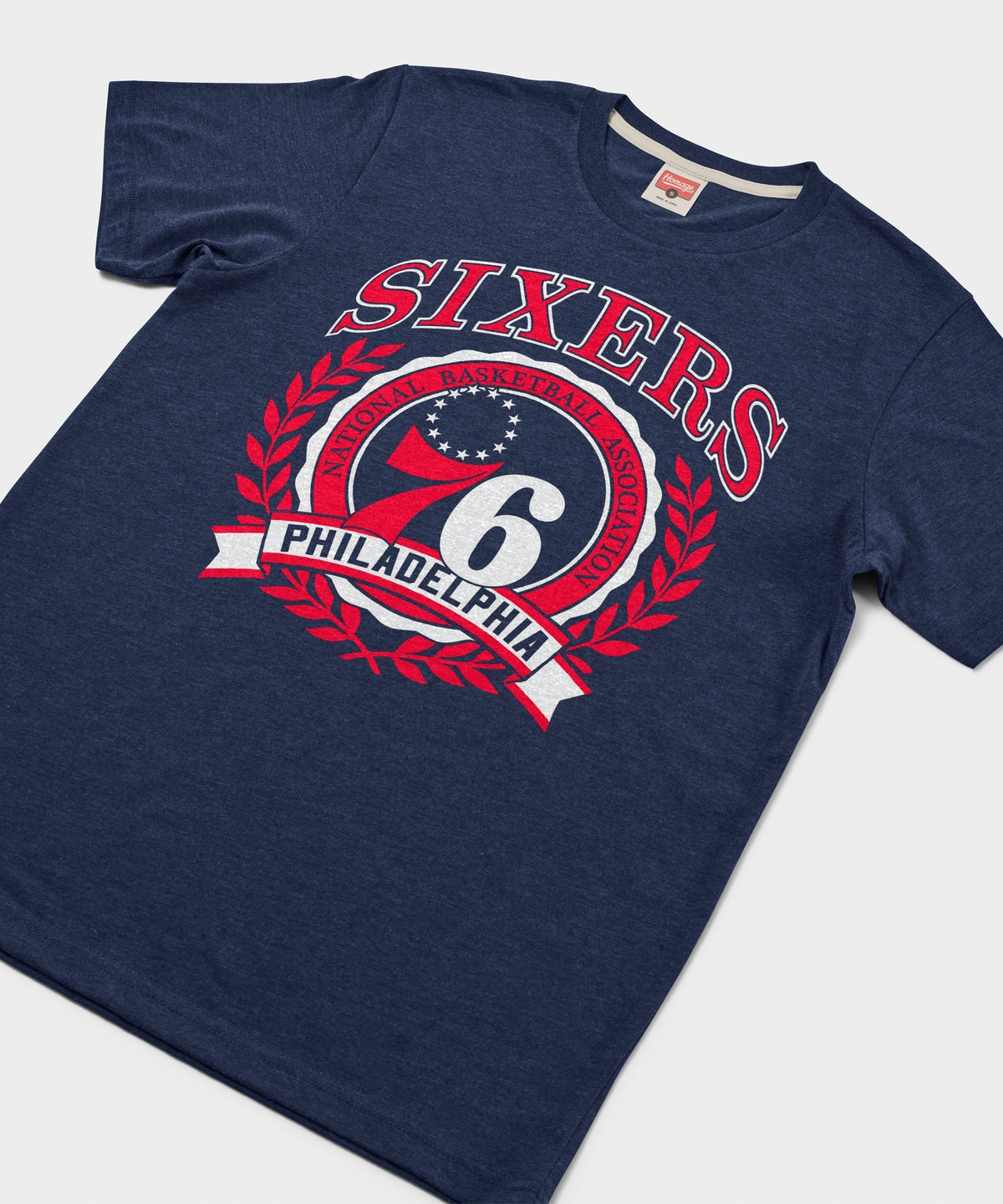 Philadelphia 76ers Crest Unisex