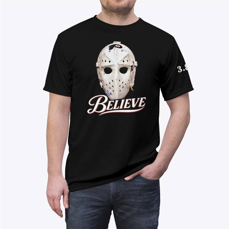 Philadelphia Flyers Believe Ignite The Orange Shirt Unisex
