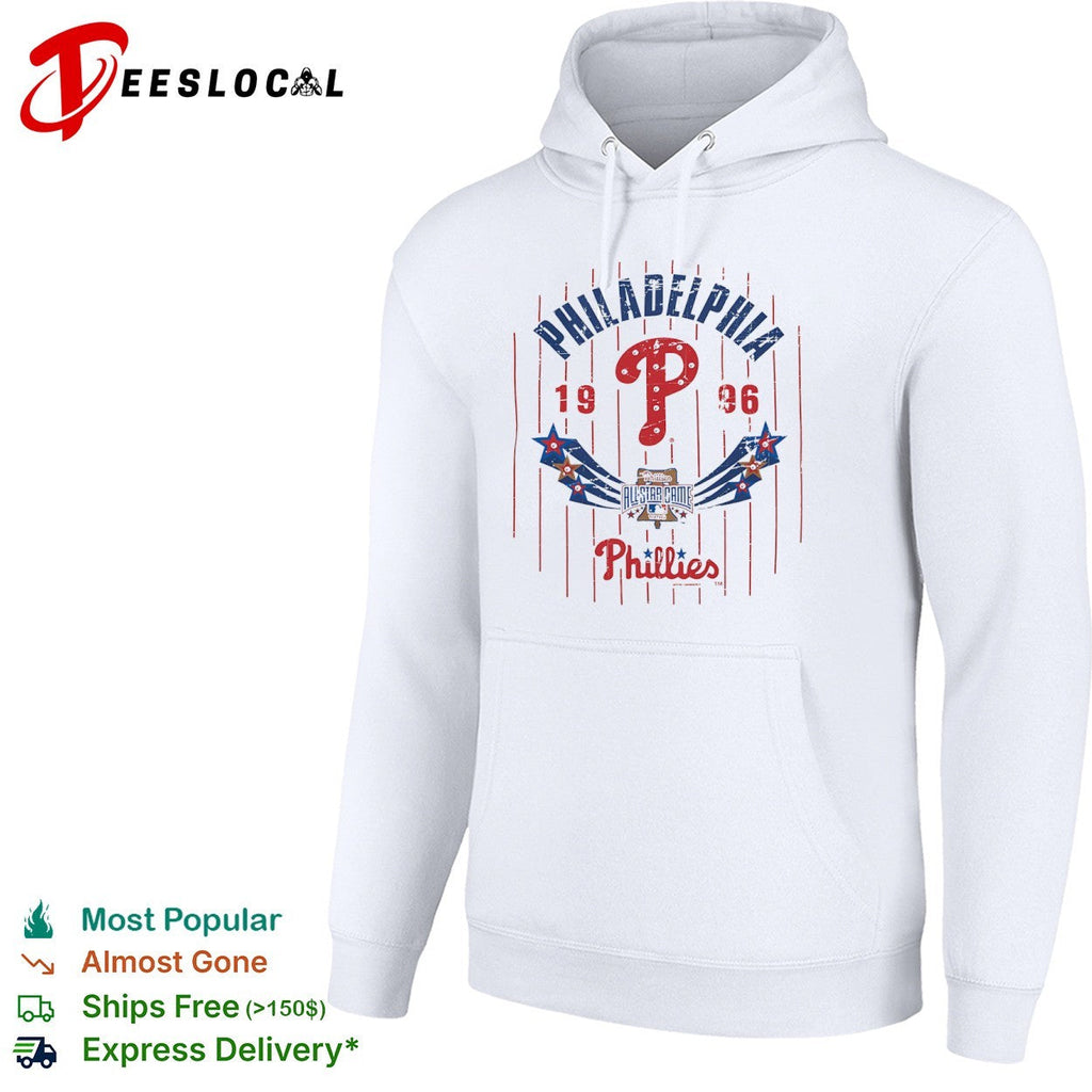 Philadelphia Phillies 1996 All Star Game Logo shirt Unisex
