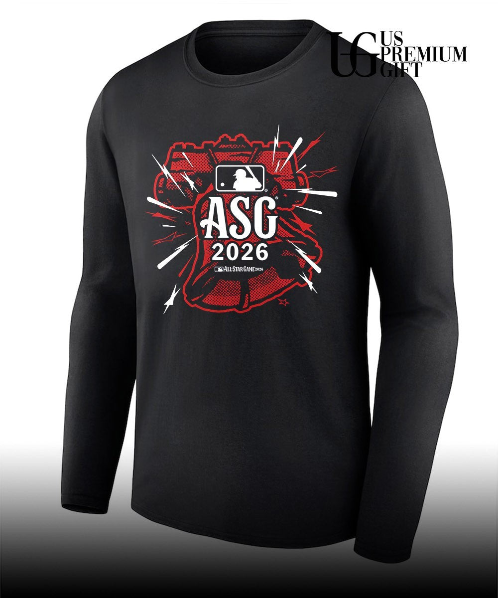Philadelphia Phillies ASG 2026 Baseball Major League All-Star Game shirt Unisex