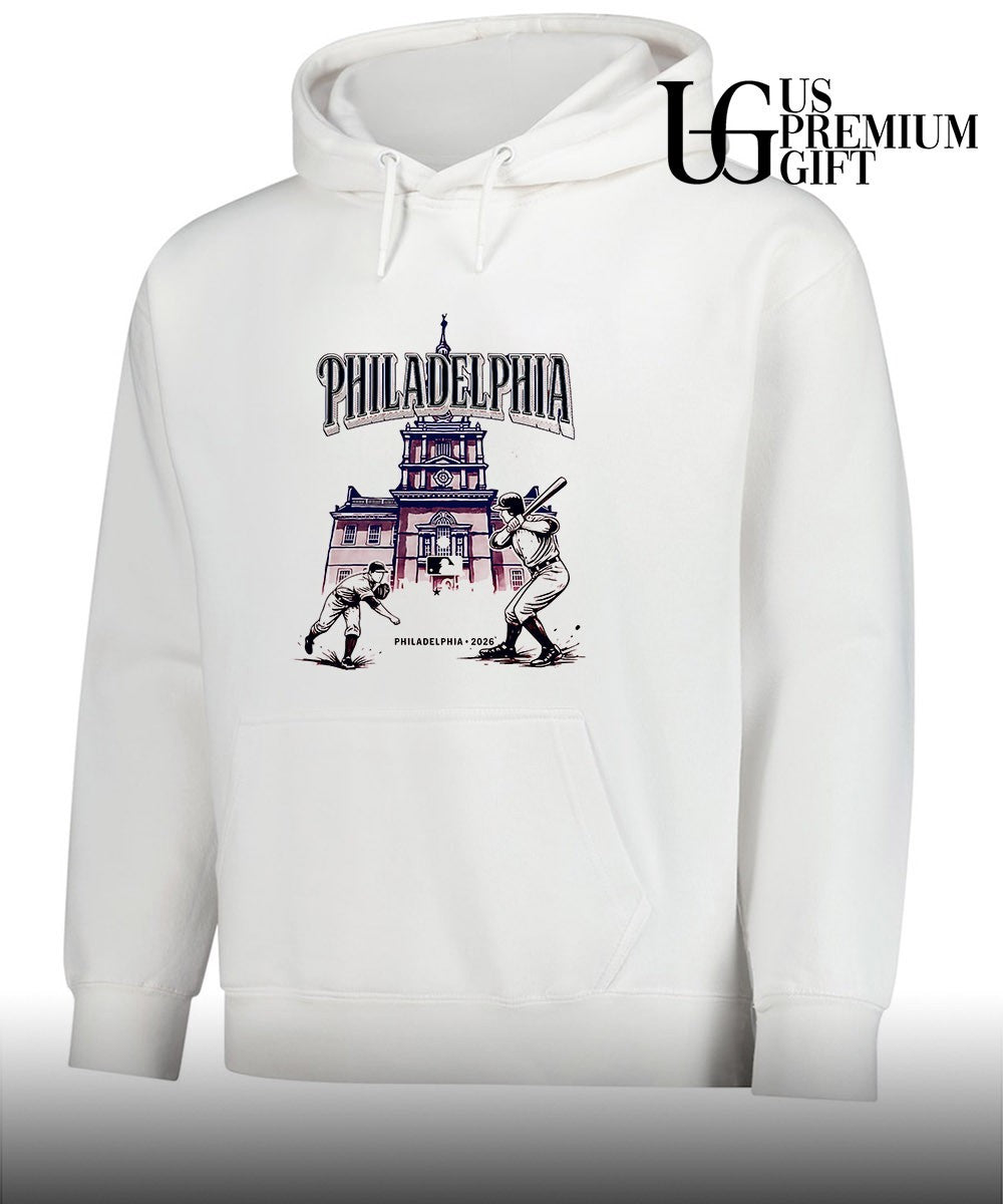 Philadelphia Phillies All Star Game 2026 Baseball Player Sport shirt Unisex