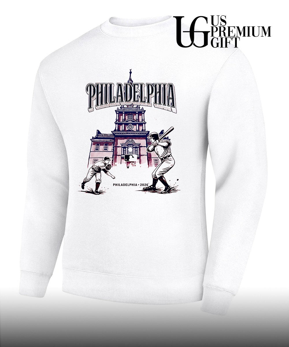Philadelphia Phillies All Star Game 2026 Baseball Player Sport shirt Unisex