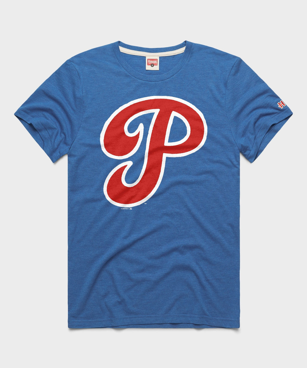 Philadelphia Phillies Cap Logo '34 Unisex