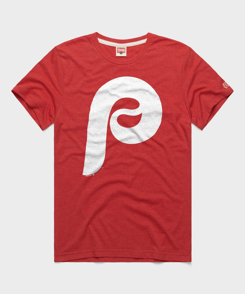 Philadelphia Phillies Cap Logo '70 Unisex