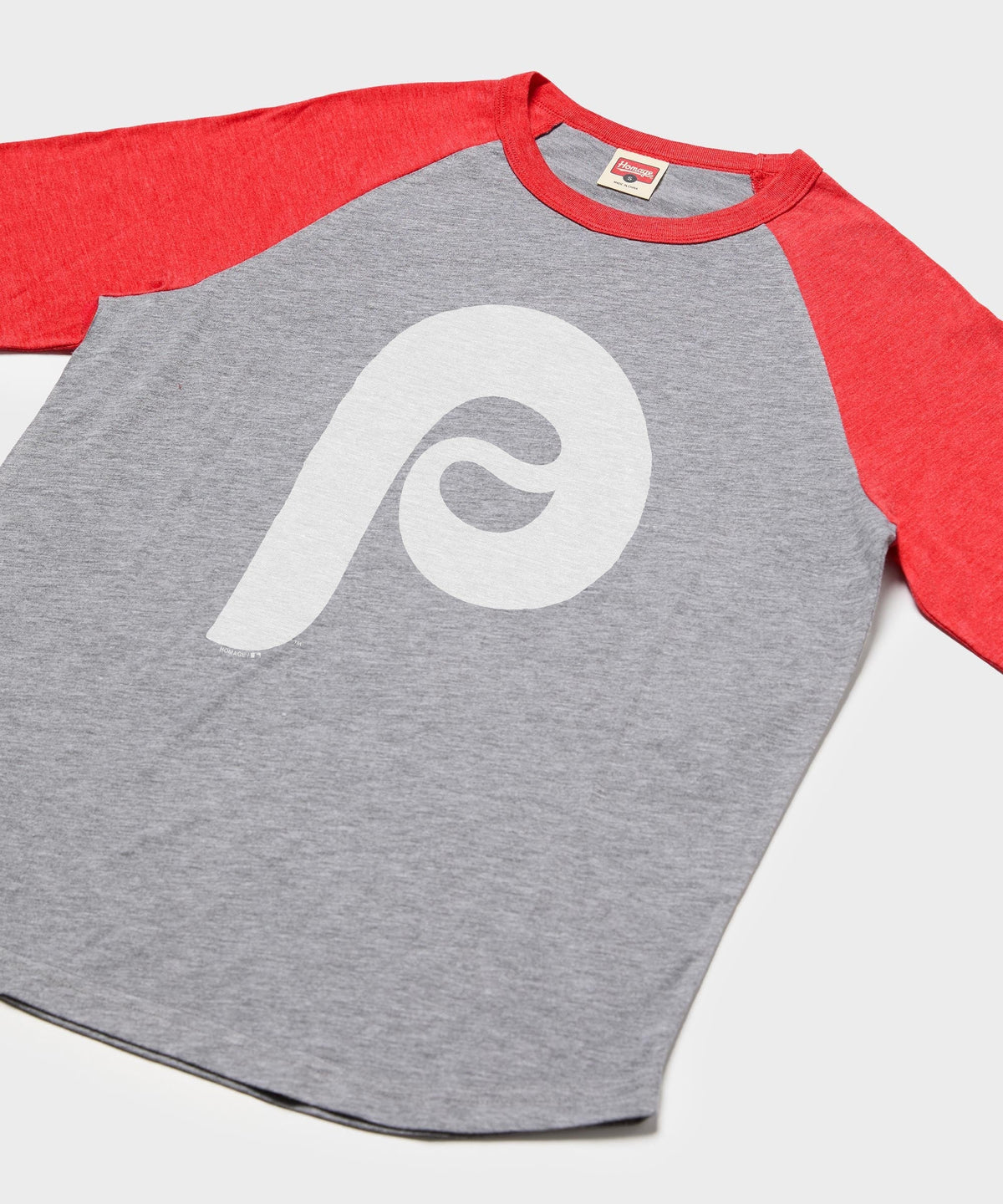 Philadelphia Phillies Cap Logo '70 Raglan Unisex