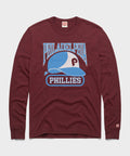 Philadelphia Phillies Helmet Unisex