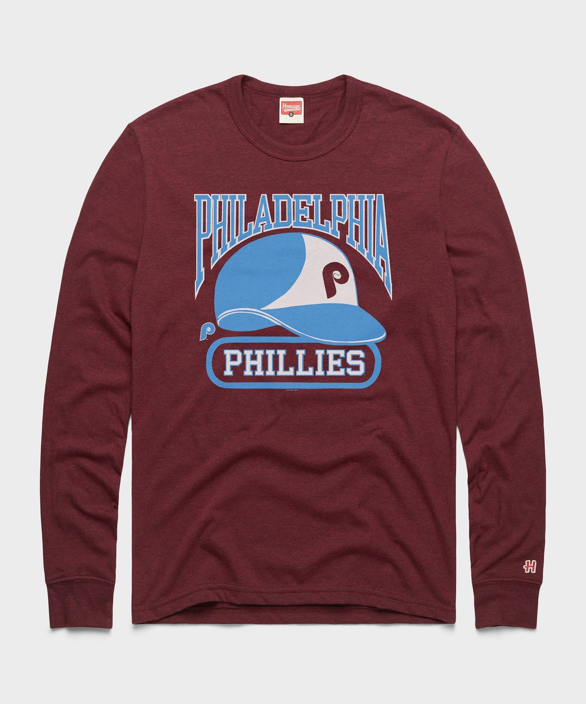 Philadelphia Phillies Helmet Unisex