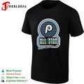 Philadelphia Phillies Major League Baseball All Star Game logo shirt Unisex