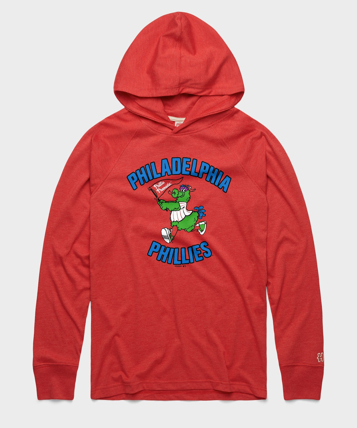 Philadelphia Phillies Phanatic Lightweight Unisex