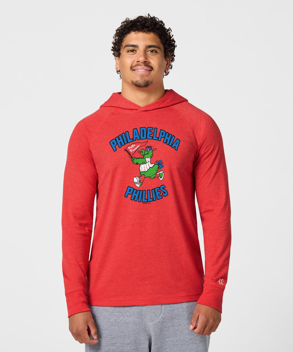Philadelphia Phillies Phanatic Lightweight Unisex