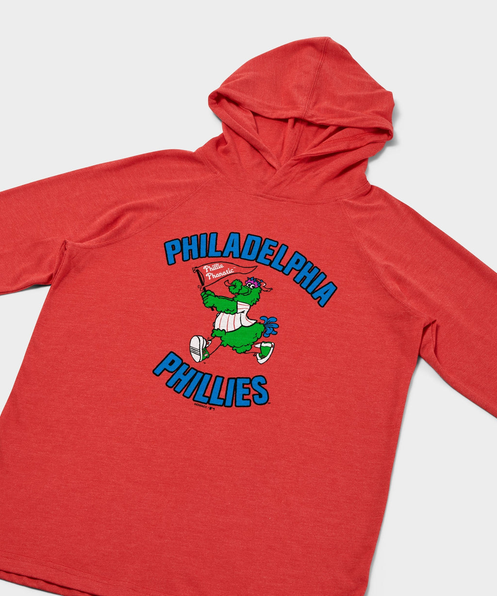 Philadelphia Phillies Phanatic Lightweight Unisex