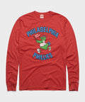 Philadelphia Phillies Phanatic Unisex