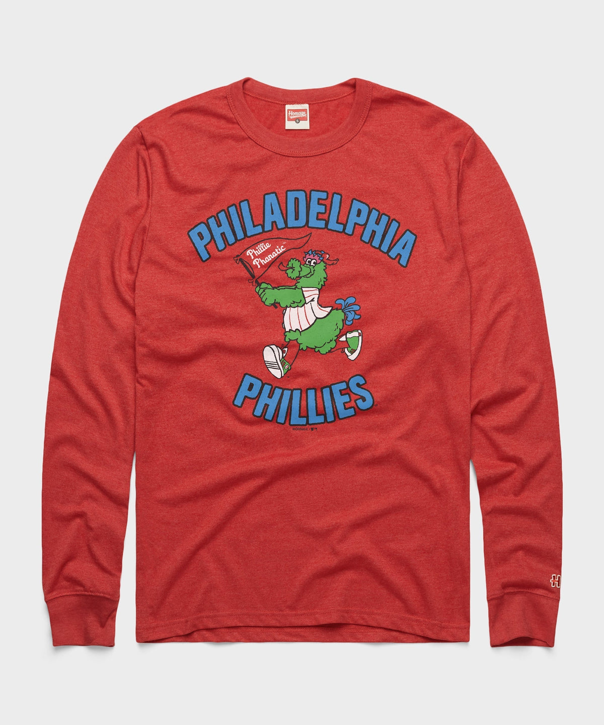 Philadelphia Phillies Phanatic Unisex