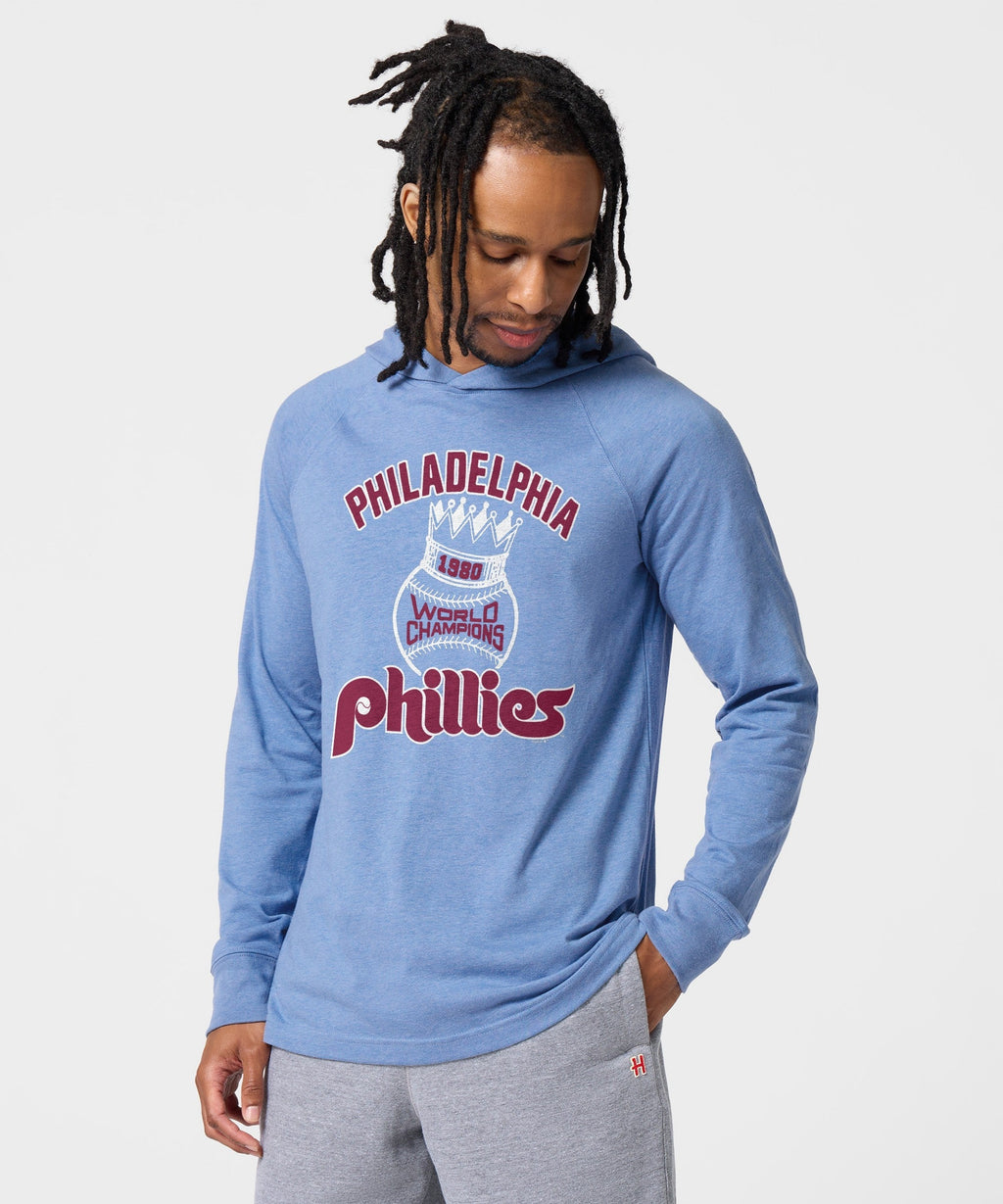 Philadelphia Phillies World Champions 1980 Lightweight Unisex