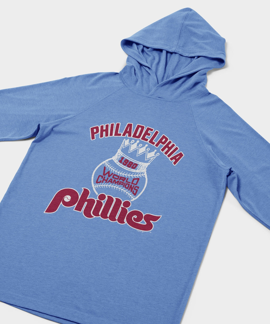 Philadelphia Phillies World Champions 1980 Lightweight Unisex
