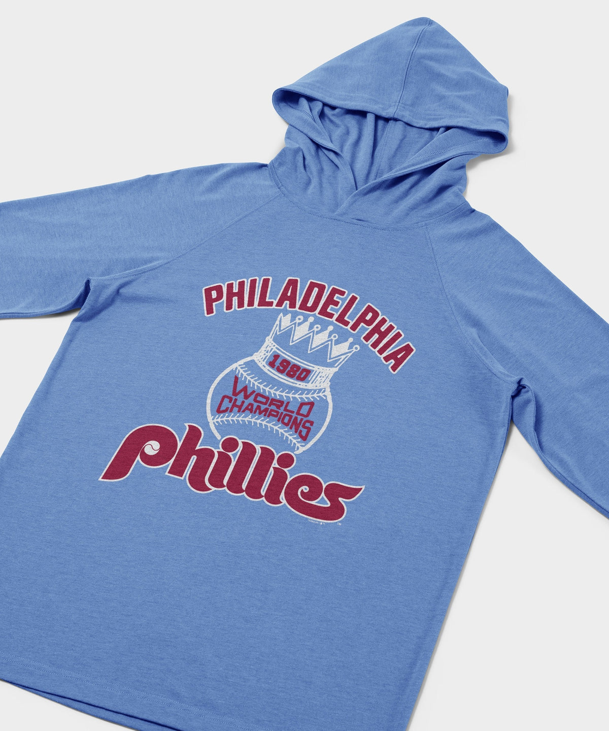 Philadelphia Phillies World Champions 1980 Lightweight Unisex