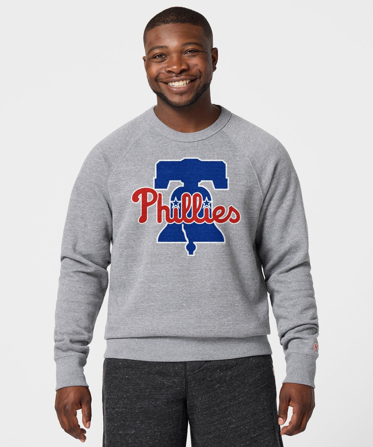 Philadelphia Phillies '19 Crewneck Unisex
