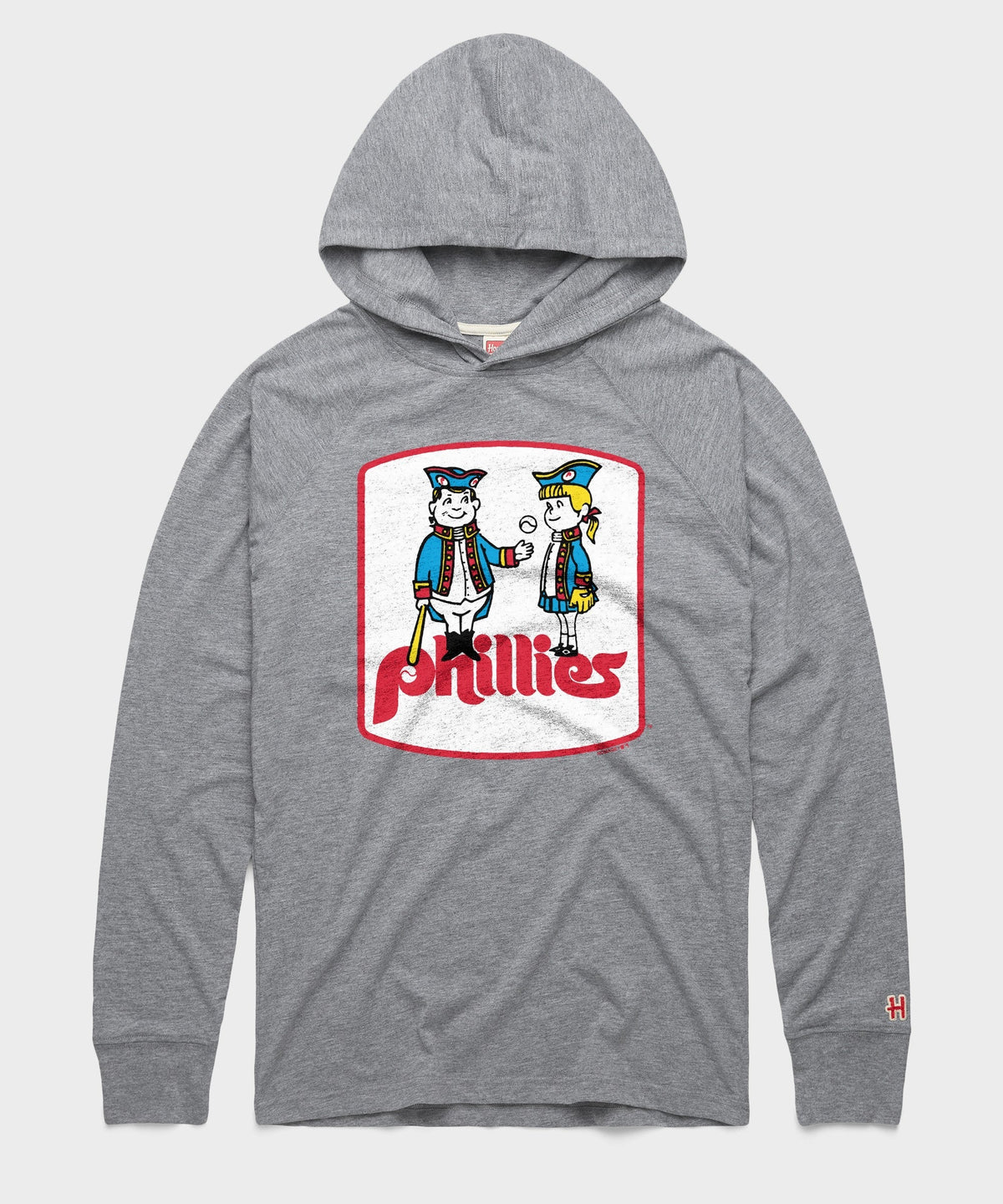 Philadelphia Phillies '76 Lightweight Unisex