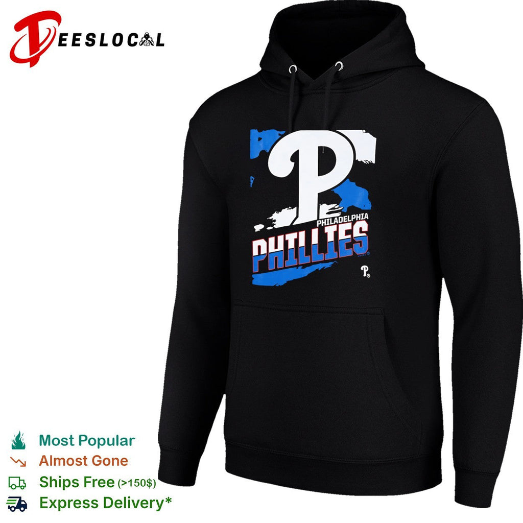 Philadelphia Phillies logo Shirt Unisex