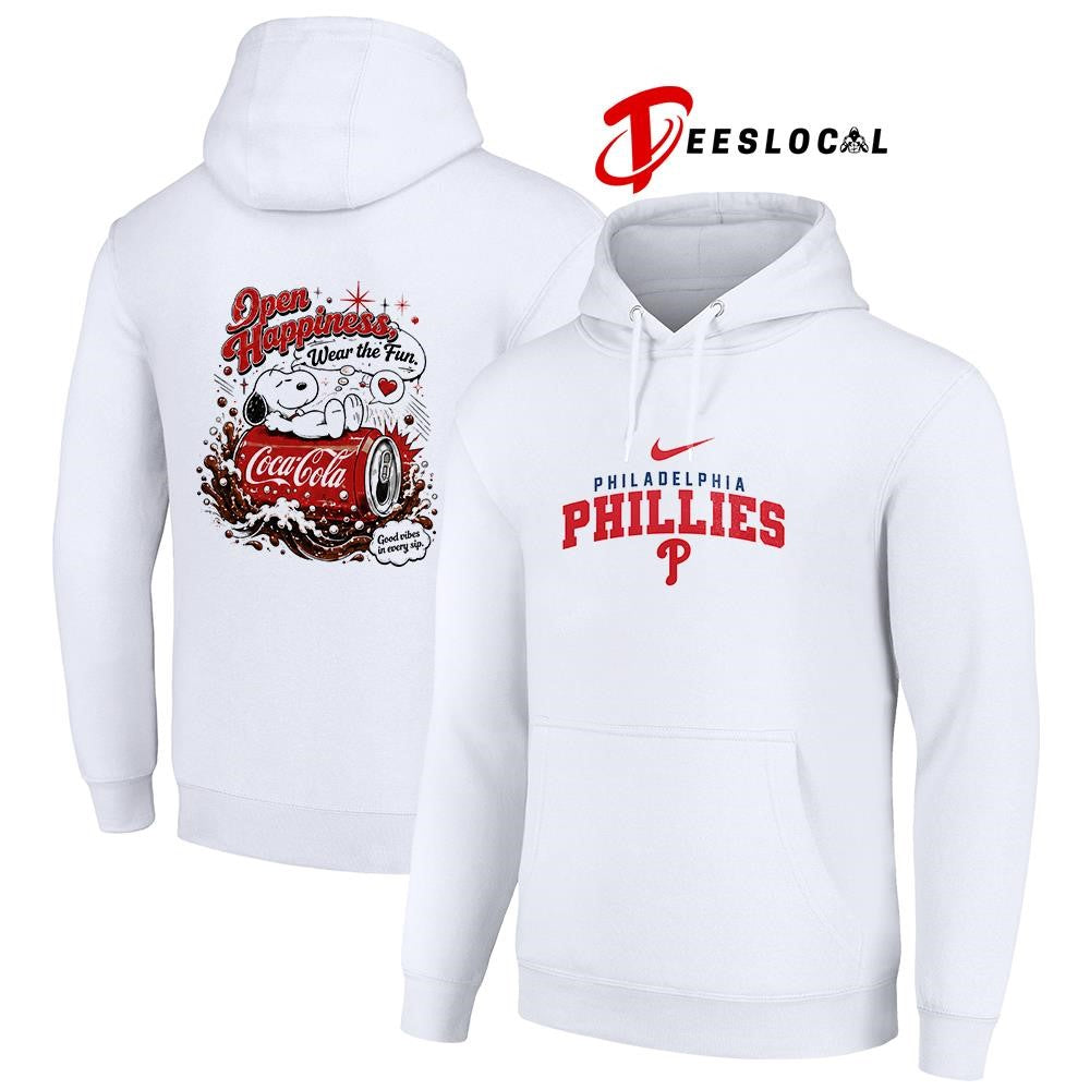 Philadelphia Phillies x Grateful Dead bear mascot shirt Unisex