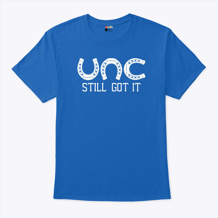 Philip Rivers Unc Still Got It Shirt Unisex