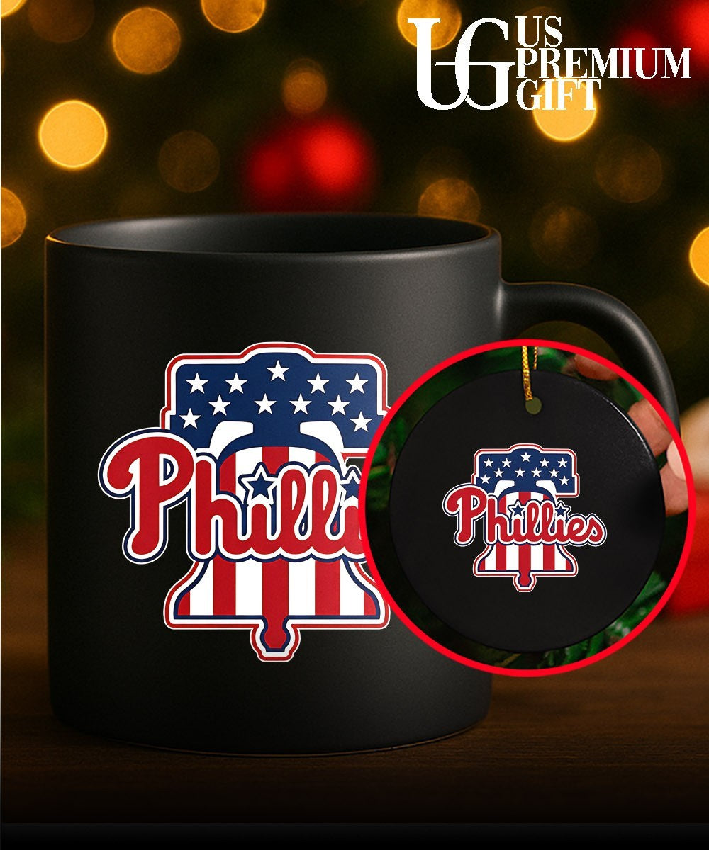 Phillies Liberty Bell Patriotic 250th Anniversary Unisex