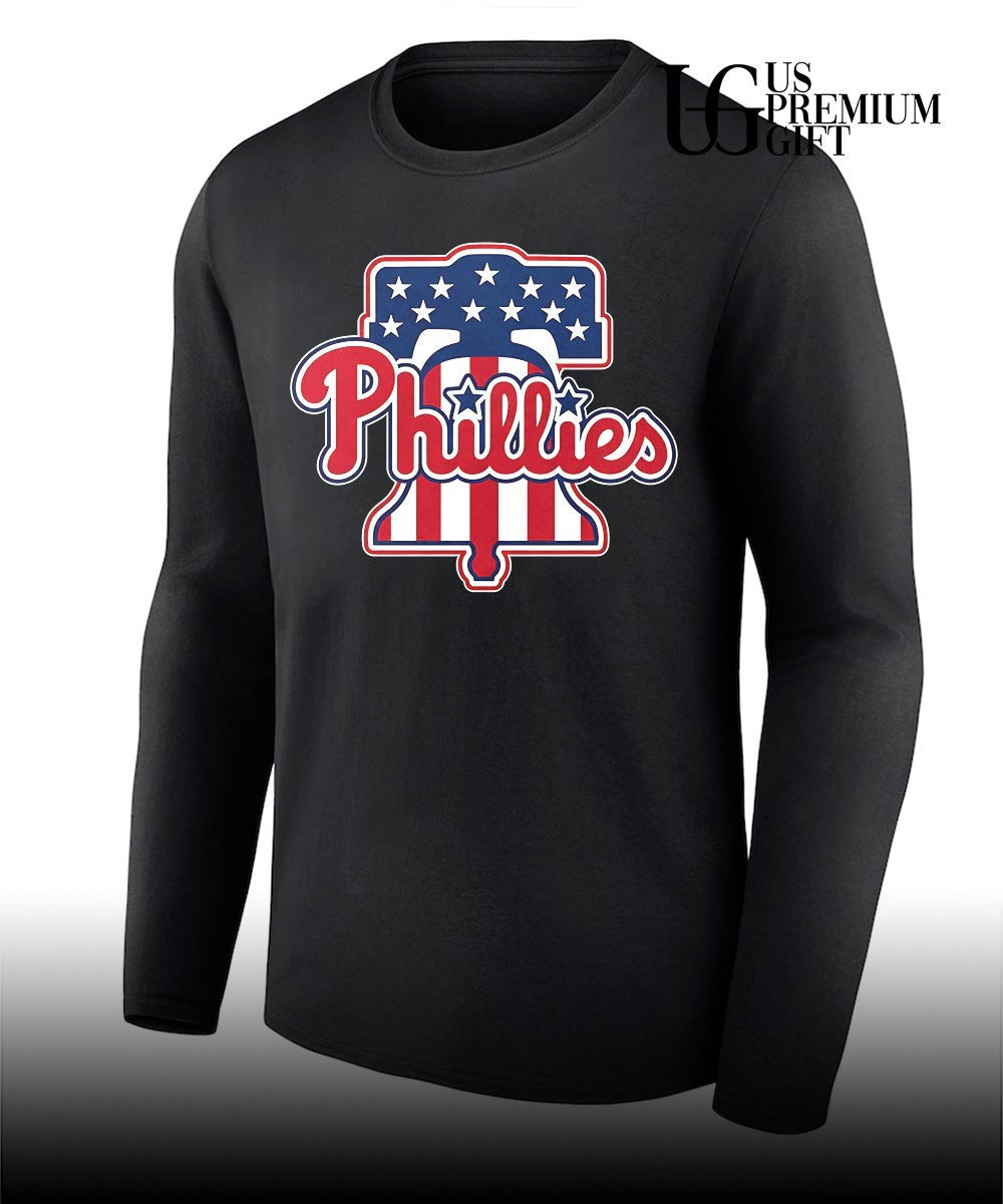 Phillies Liberty Bell Patriotic 250th Anniversary Unisex