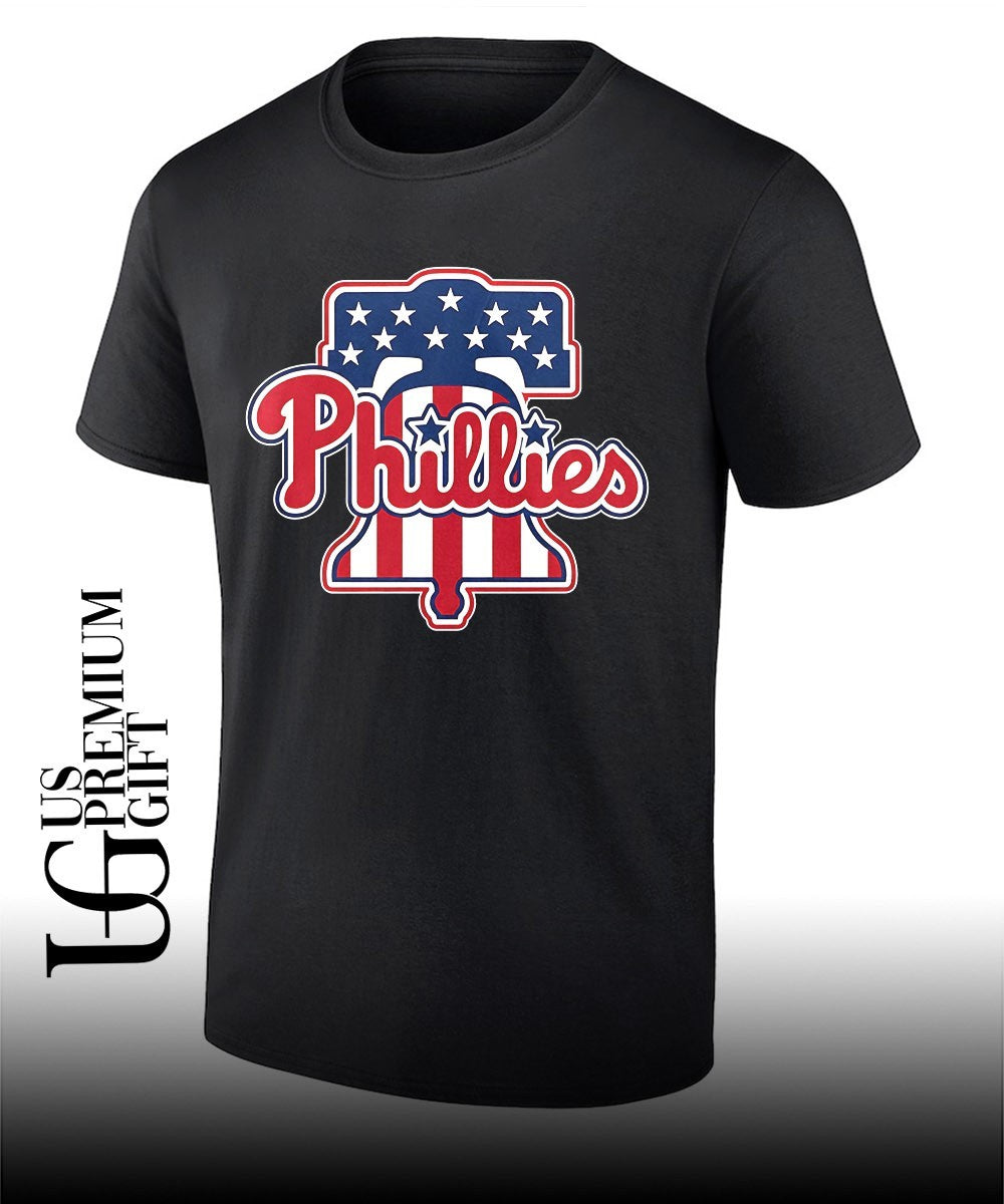 Phillies Liberty Bell Patriotic 250th Anniversary Unisex