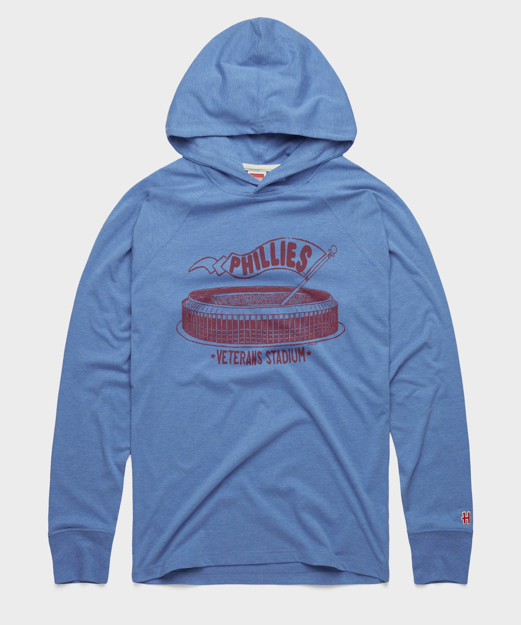 Phillies Veterans Stadium Lightweight Unisex