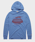 Phillies Veterans Stadium Lightweight Unisex