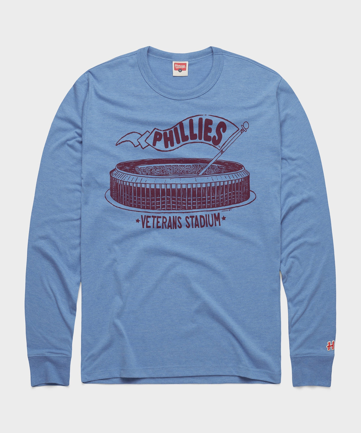 Phillies Veterans Stadium Unisex
