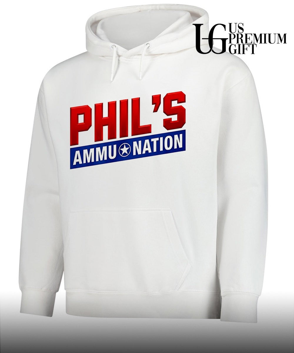 Phil’s Ammu Nation Gta Vi shirt Unisex