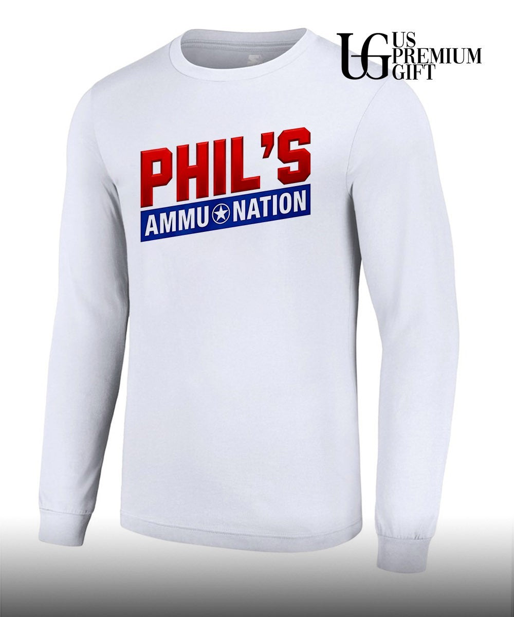 Phil’s Ammu Nation Gta Vi shirt Unisex