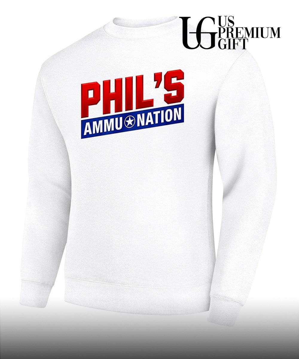 Phil’s Ammu Nation Gta Vi shirt Unisex
