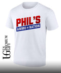 Phil’s Ammu Nation Gta Vi shirt Unisex