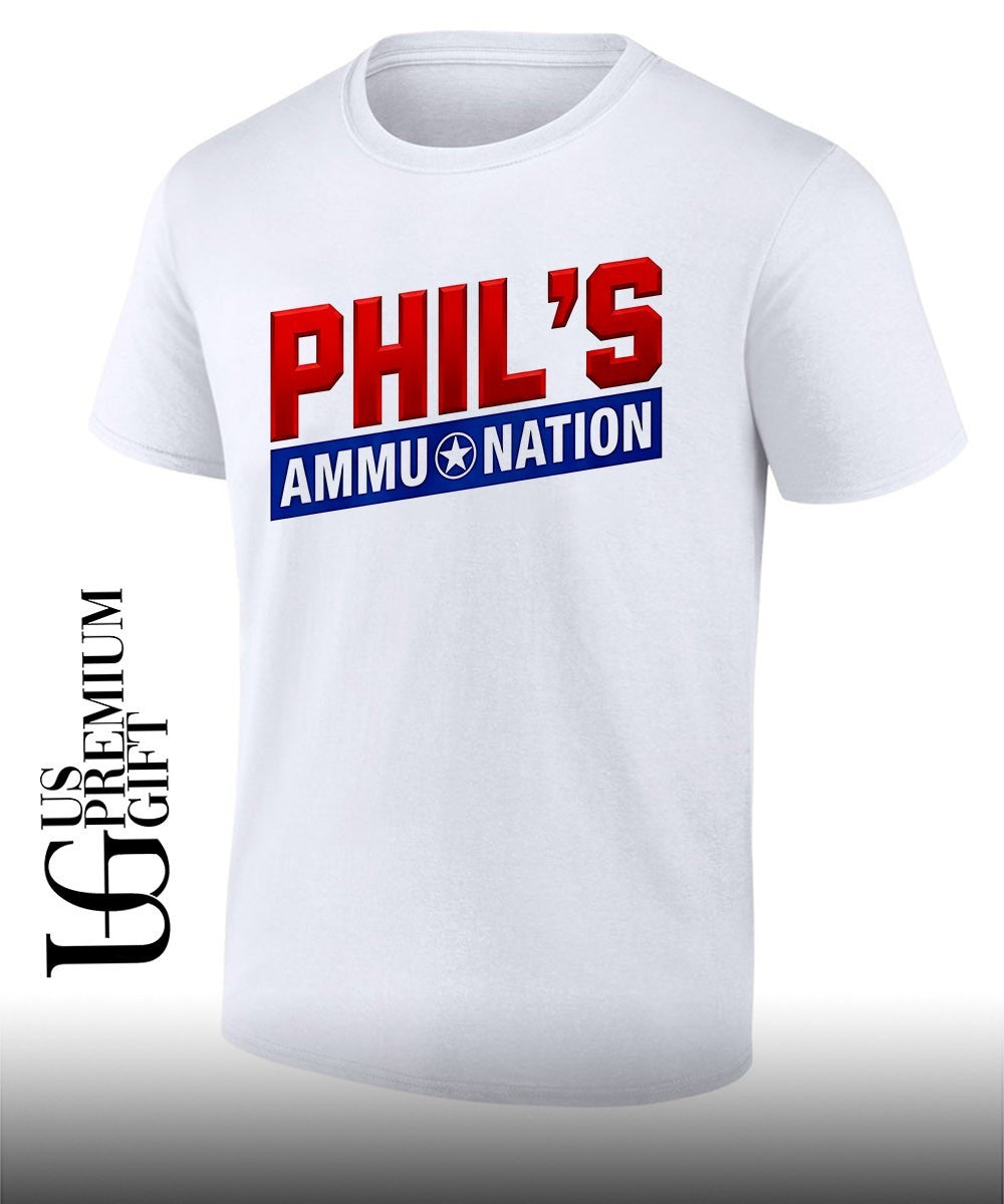 Phil’s Ammu Nation Gta Vi shirt Unisex