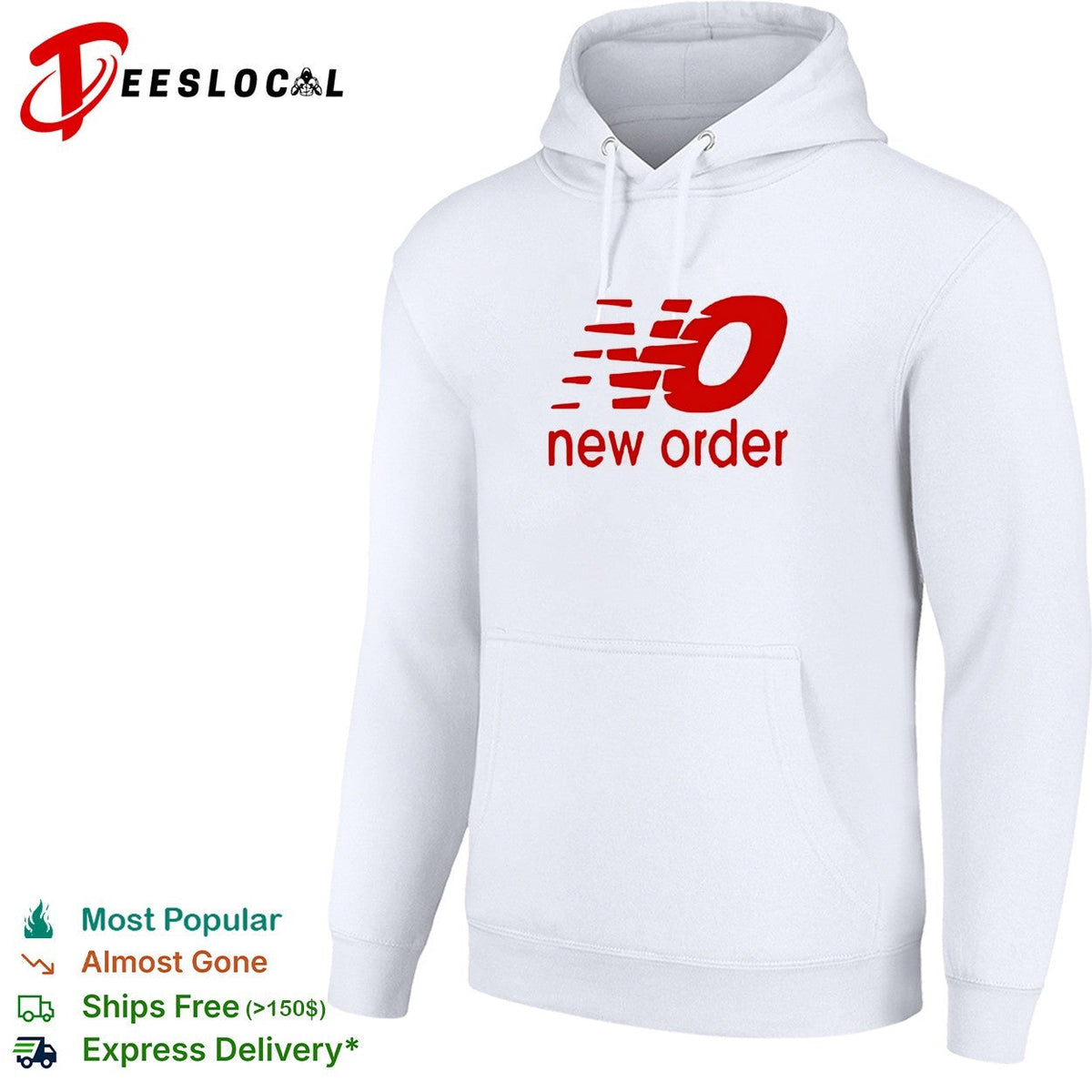 Phoebe Bridgers New Oder logo shirt Unisex