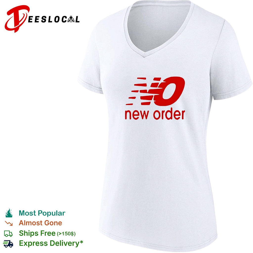 Phoebe Bridgers New Oder logo shirt Unisex